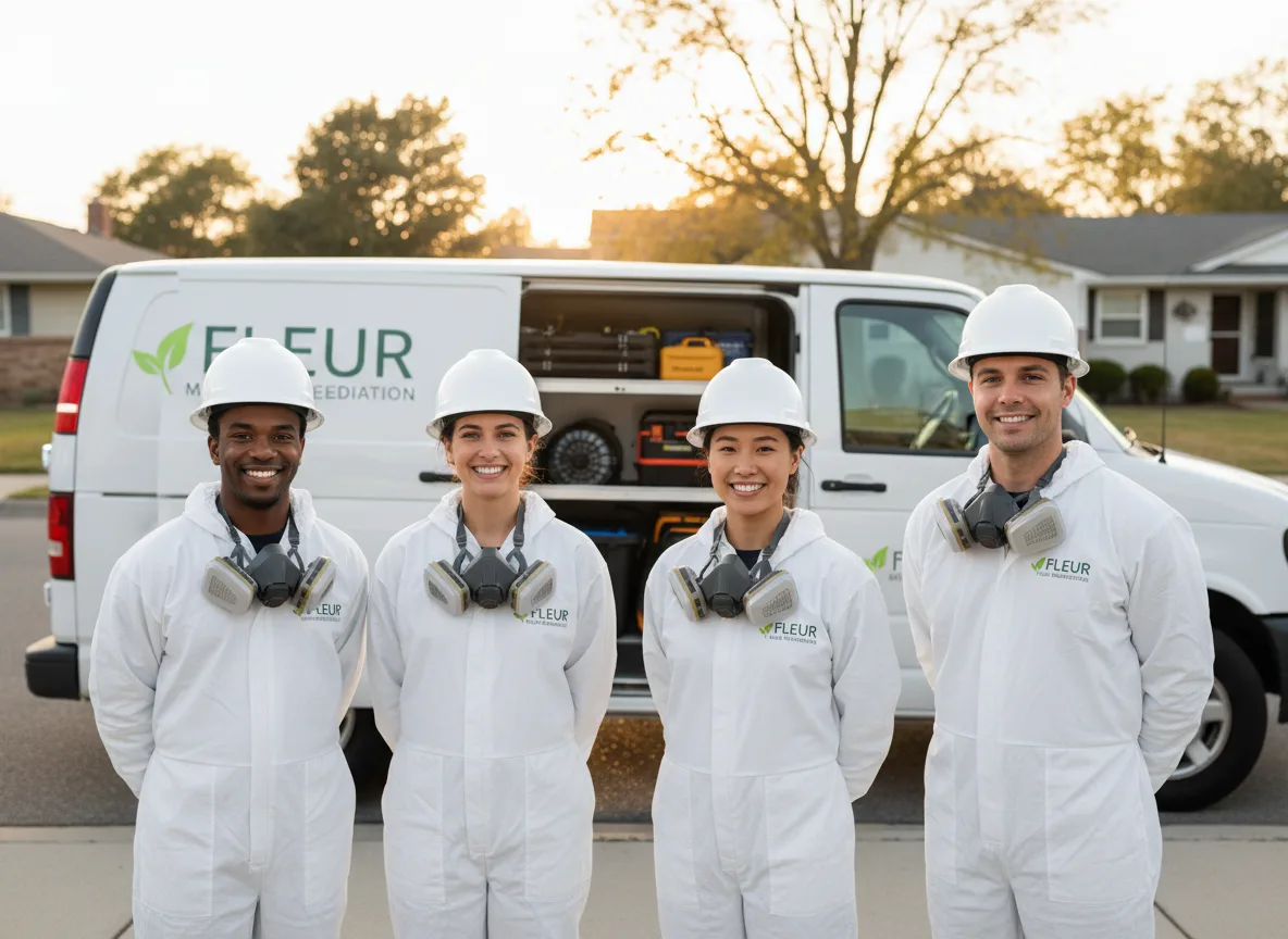 Mold Remediation company in Naples, ME